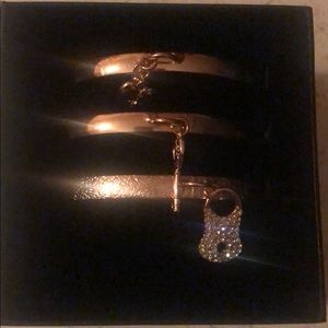 INC Rose gold bracelet